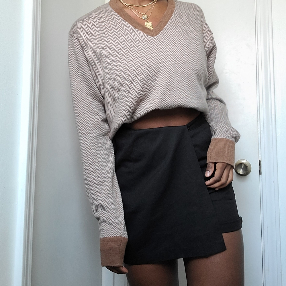 Oliver Ridley Merino Wool Sweater